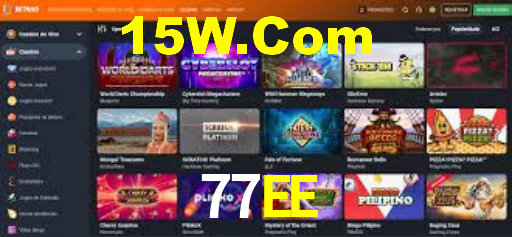 Sinta a adrenalina dos jogos de cassino com 77EE
